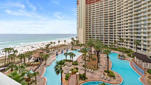 Unclassified image, 1 of 72, button - 6th Floor Condo with Amazing Views and Free Activities This Summer! (Panama City Beach)