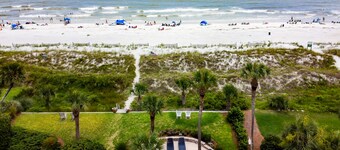124 N Forest Beach Ct-KÃ¼ste, Pool & Hot Tub