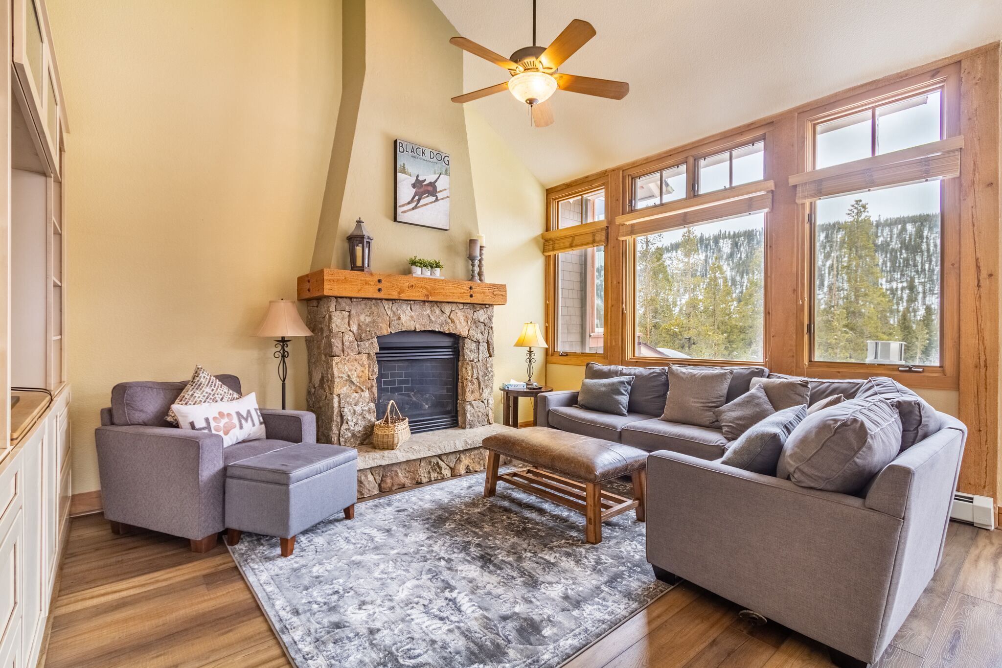 Master Suite w/King Bed, Updated Kitchen, Private Garage & Laundry, Shuttle