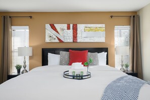 4 bedrooms, iron/ironing board, free WiFi, bed sheets - Located in the Heart of Scottsdale with a heated pool, game room, and fire pit! (Scottsdale)
