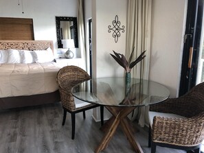 Dining - Villa East - Panoramic waterfront view - Best location (6600 Estate Smith Bay, East End)