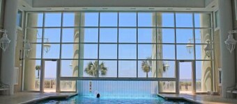 Majestic Sun 409A-1bd  Gulf view condo