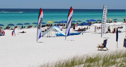 Majestic Sun 409A-1bd Gulf view condo