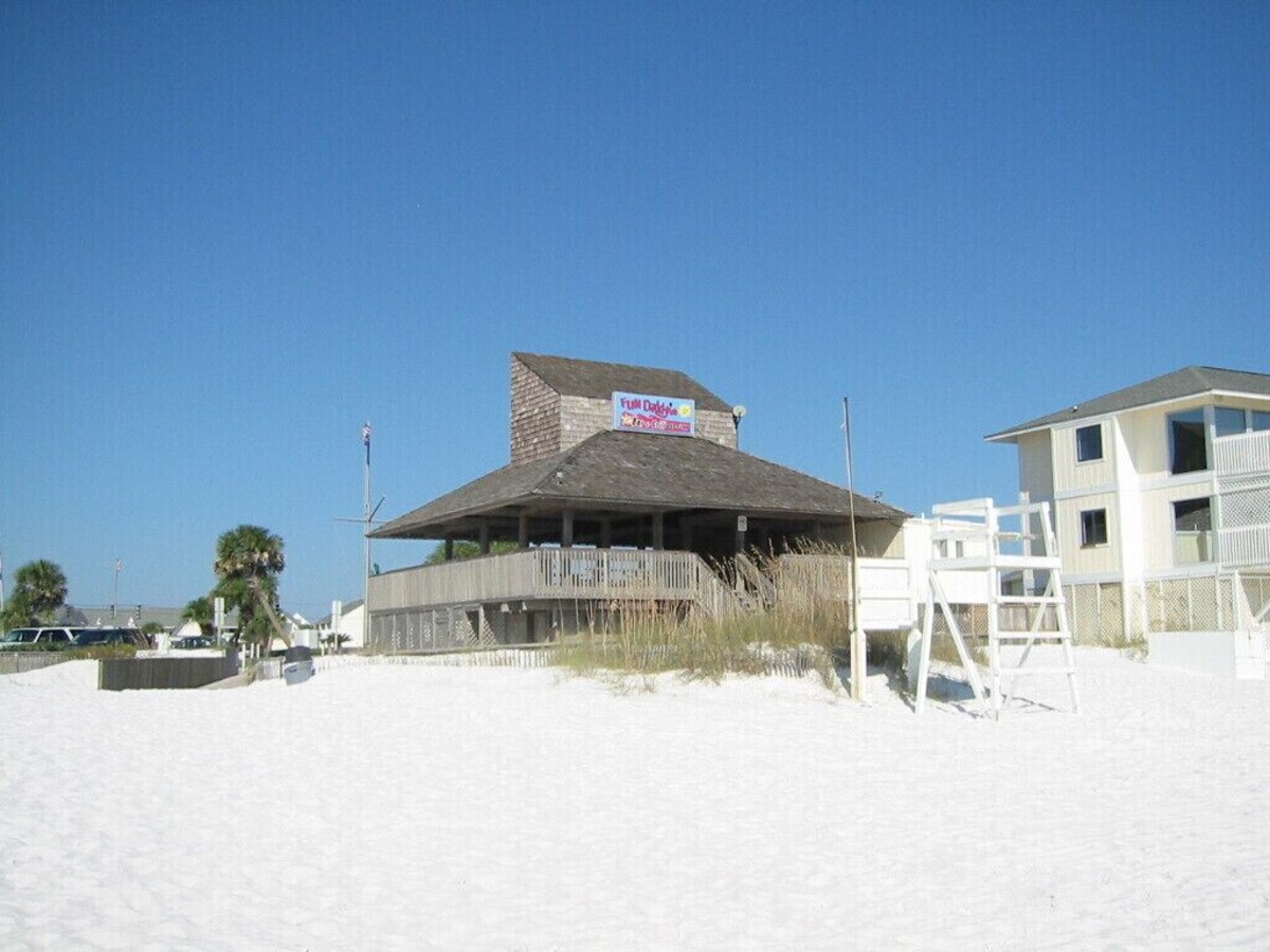 Photo 31 of Beach Access! Pet Friendly! Sandpiper Cove 2077!