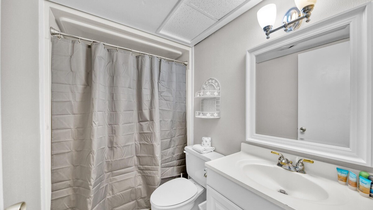 Photo 13 of Beach Access! Pet Friendly! Sandpiper Cove 2077!