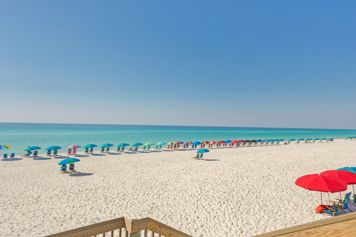 Photo 60 of Beach Access! Pet Friendly! Sandpiper Cove 2077!