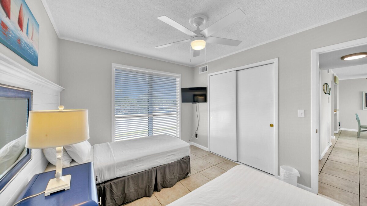 Photo 14 of Beach Access! Pet Friendly! Sandpiper Cove 2077!
