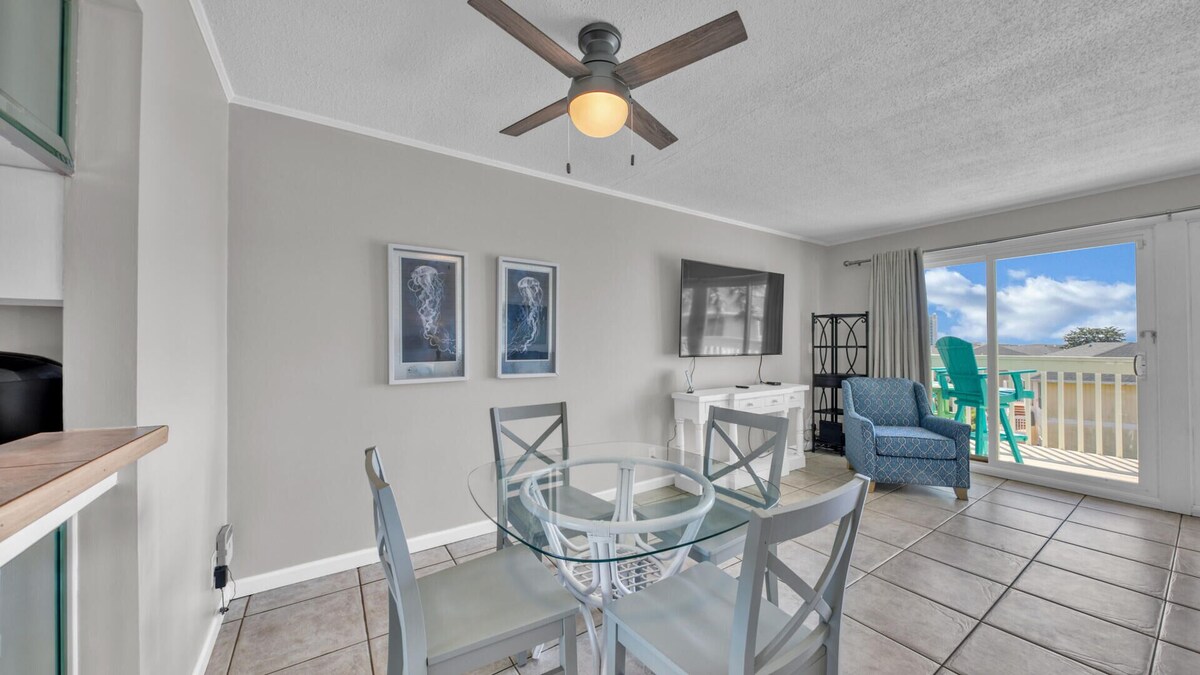 Photo 4 of Beach Access! Pet Friendly! Sandpiper Cove 2077!