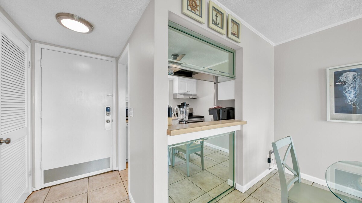 Photo 10 of Beach Access! Pet Friendly! Sandpiper Cove 2077!
