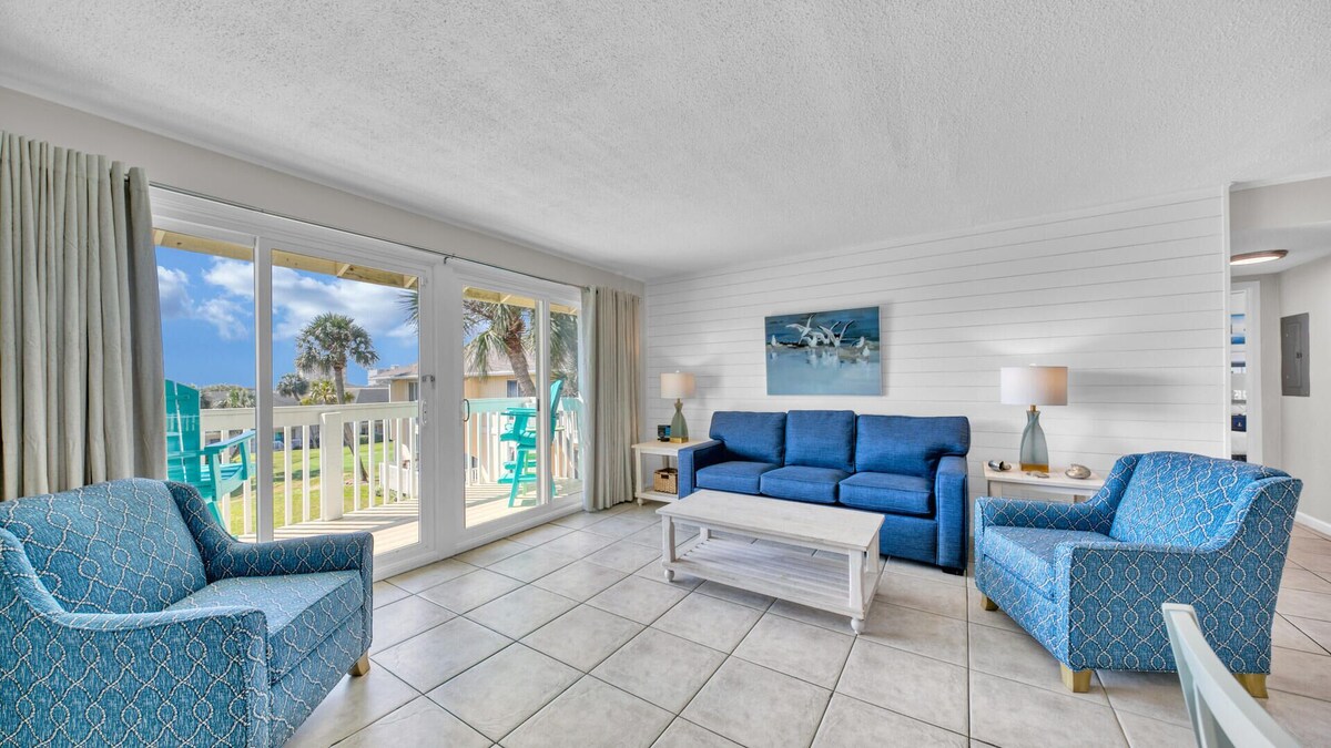 Photo 8 of Beach Access! Pet Friendly! Sandpiper Cove 2077!
