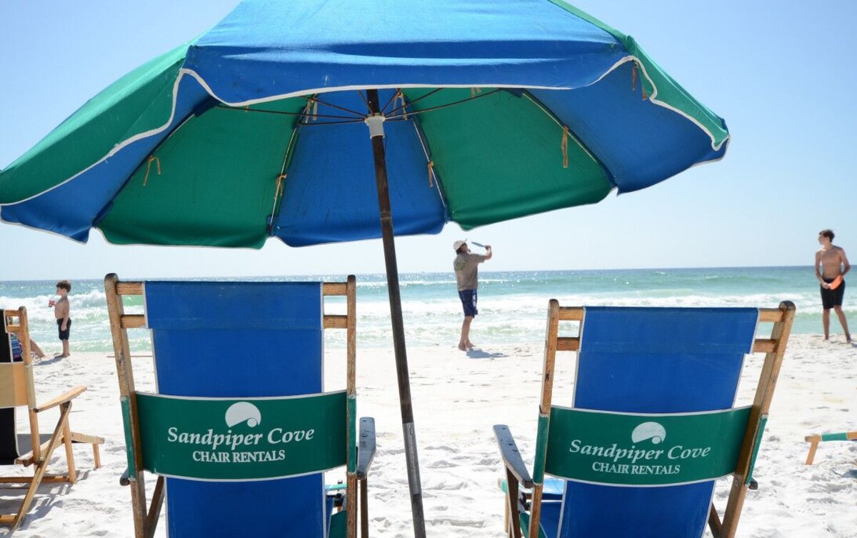 Photo 21 of Beach Access! Pet Friendly! Sandpiper Cove 2077!