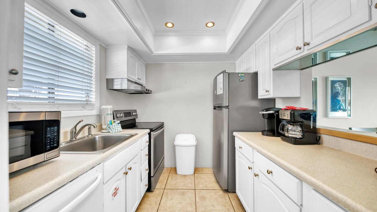 Photo 7 of Beach Access! Pet Friendly! Sandpiper Cove 2077!