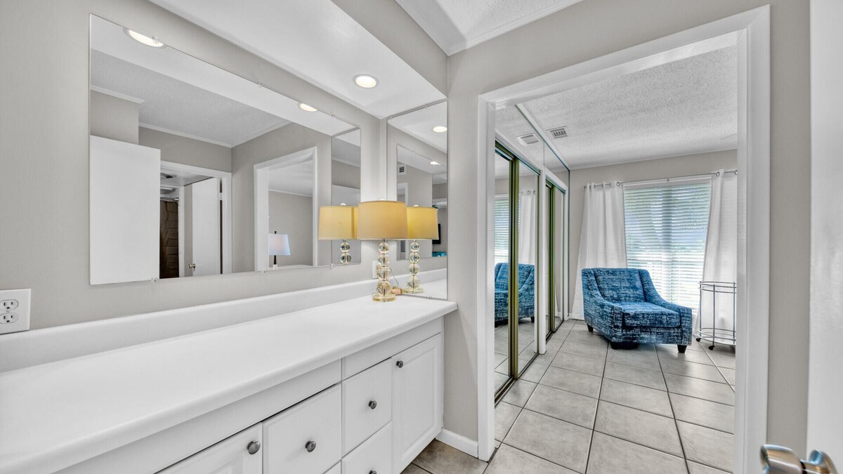 Photo 12 of Beach Access! Pet Friendly! Sandpiper Cove 2077!