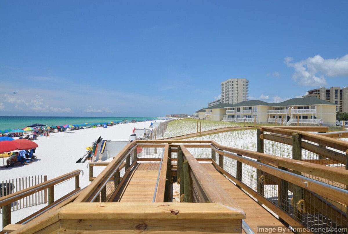 Photo 26 of Beach Access! Pet Friendly! Sandpiper Cove 2077!