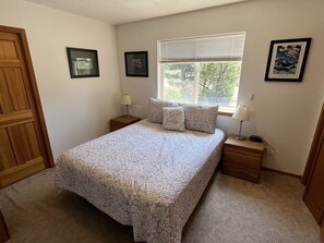 3 habitaciones, wifi gratis y ropa de cama 