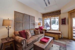 Älytelevisio, takka