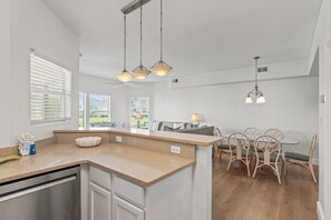 Interior - Bright Beachwalk 2BR | Short Walk to the Gulf (Destin)