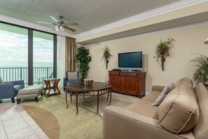 TV - Gorgeous 3BR Gulf Front Condo - Phoenix IX 1405 (Orange Beach)