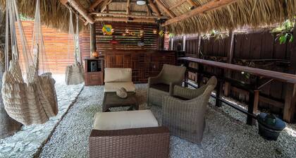 Top-Rated Luxury Oasis! Coconut Grove Cottage, Garden, Walk to Bay. Free Parking