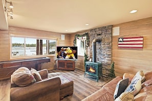 Tv, pejs, dvd-afspiller