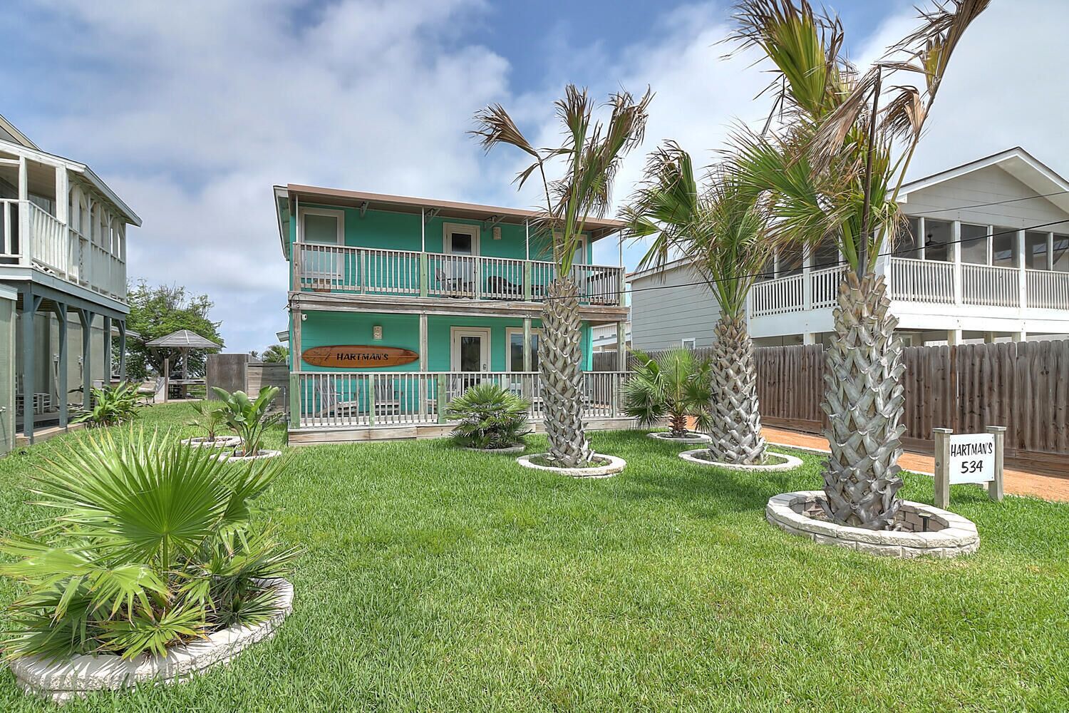 Fabulous, well appointed home in the heart of Port Aransas!