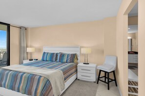 2 chambres, fer et planche à repasser, accès à Internet, literie fournie