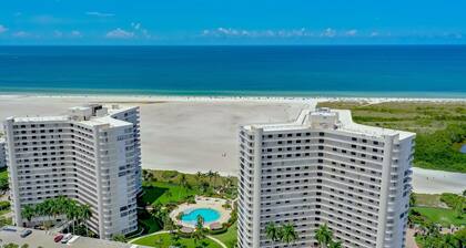 South Seas Tower 4 # 1912 - Penthouse 2/2 Condo en bord de mer