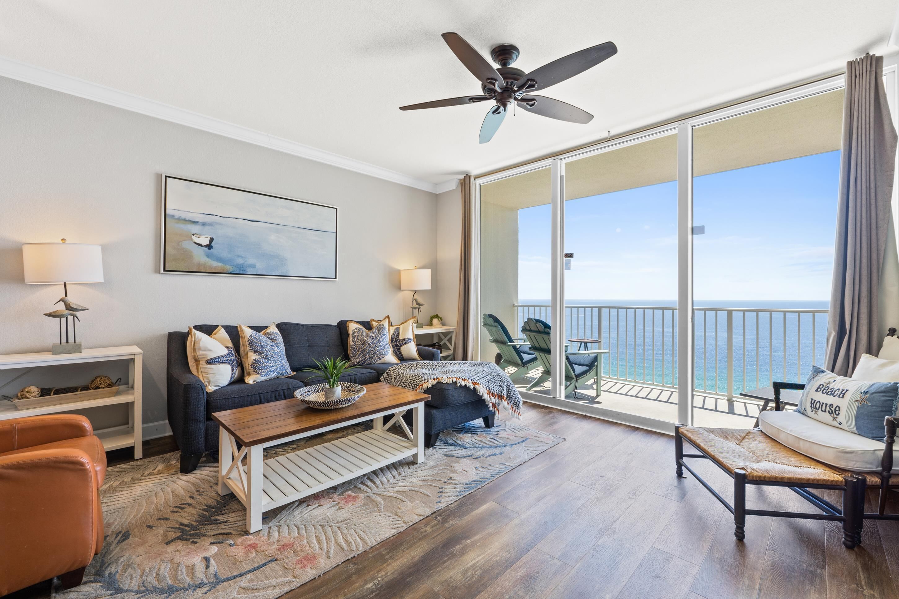 Beachfront -Tidewater 1815 -Beach, Pool, Hot Tub, Free Activities Incl