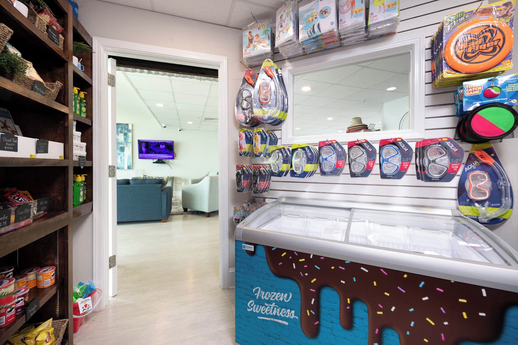 Interieur