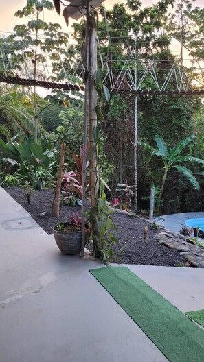 Property grounds