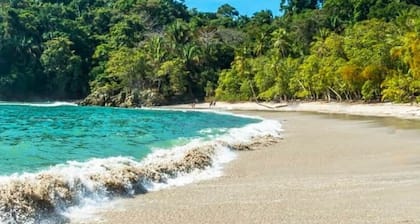Cabane dans les arbres Tarzan Honeymoon - Profitez du coucher de soleil, climatisation, piscine, tyroliennes