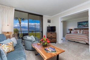 2 عدّة غرف نوم ومكواة/لوح كي وواي فاي