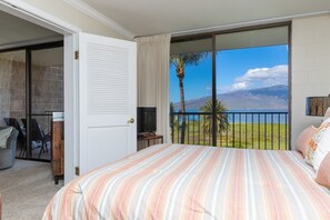 2 bedrooms, iron/ironing board, WiFi