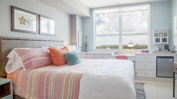 1 sovrum, strykjärn/strykbräda, internet och sängkläder