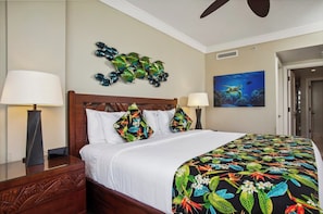 3 bedrooms, iron/ironing board, travel cot, free WiFi - KBM Resorts | FREE CAR | Honua Kai Hokulani | Ocean view | 3-Bedroom Condo with Sweeping views! HKH-503 (Lahaina)