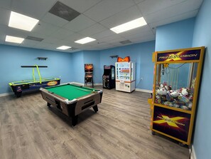Sala de juegos