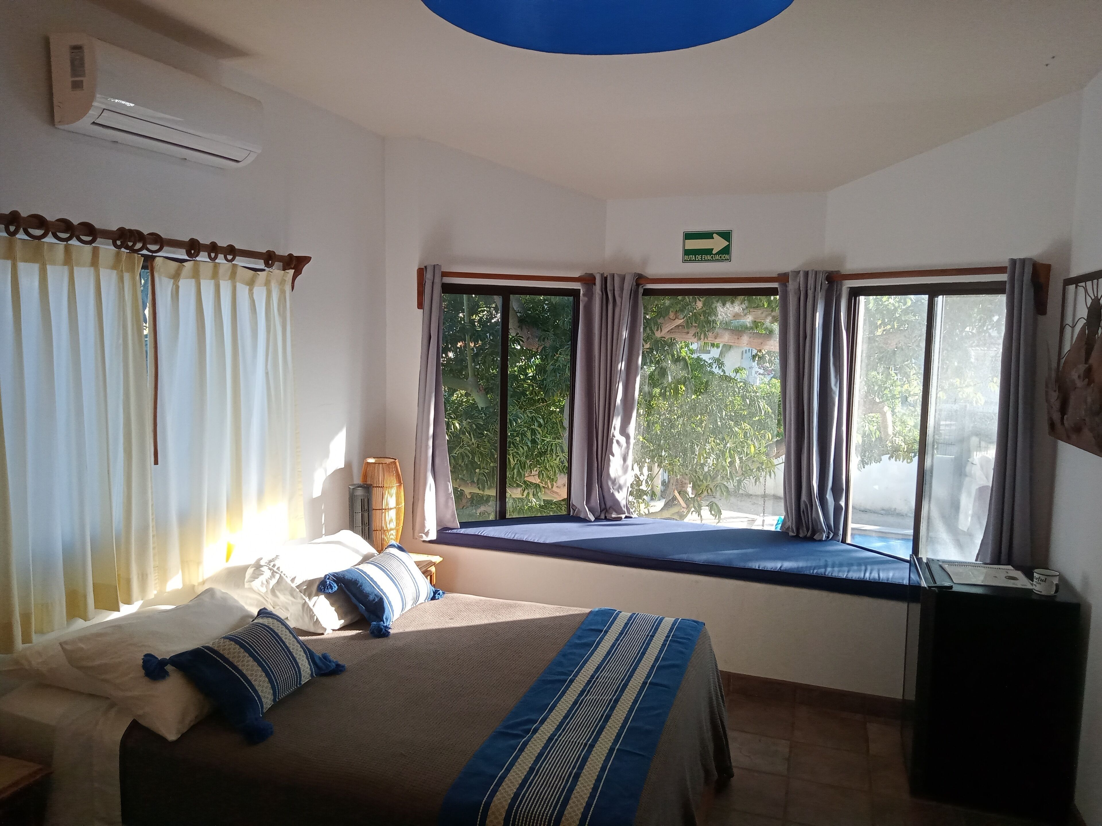 1 bedroom, iron/ironing board, free WiFi