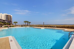 Pool - Gulf Front Unit! Lots Of Fun In The Sun At Needle Rush Point! (Perdido Key)
