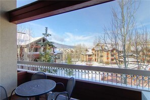 Condo, Multiple Beds (2310 Timberline Lodge, Trappeur's Cro) | Balcony