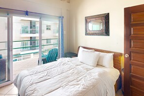 2 Schlafzimmer, Bügeleisen/Bügelbrett, Internetzugang, Bettwäsche