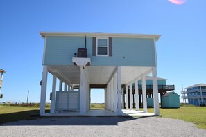 Exterior - Chateau Des Fontenot (Bolivar Peninsula)