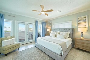 5 bedrooms, iron/ironing board, free WiFi, bed sheets