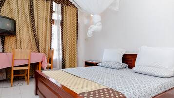 Chambre Double Deluxe, balcon