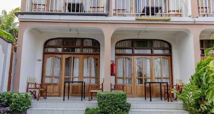 Ubumwe Hotel Gisenyi