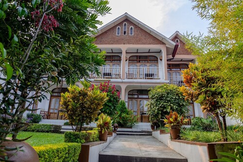 Ubumwe Hotel Gisenyi