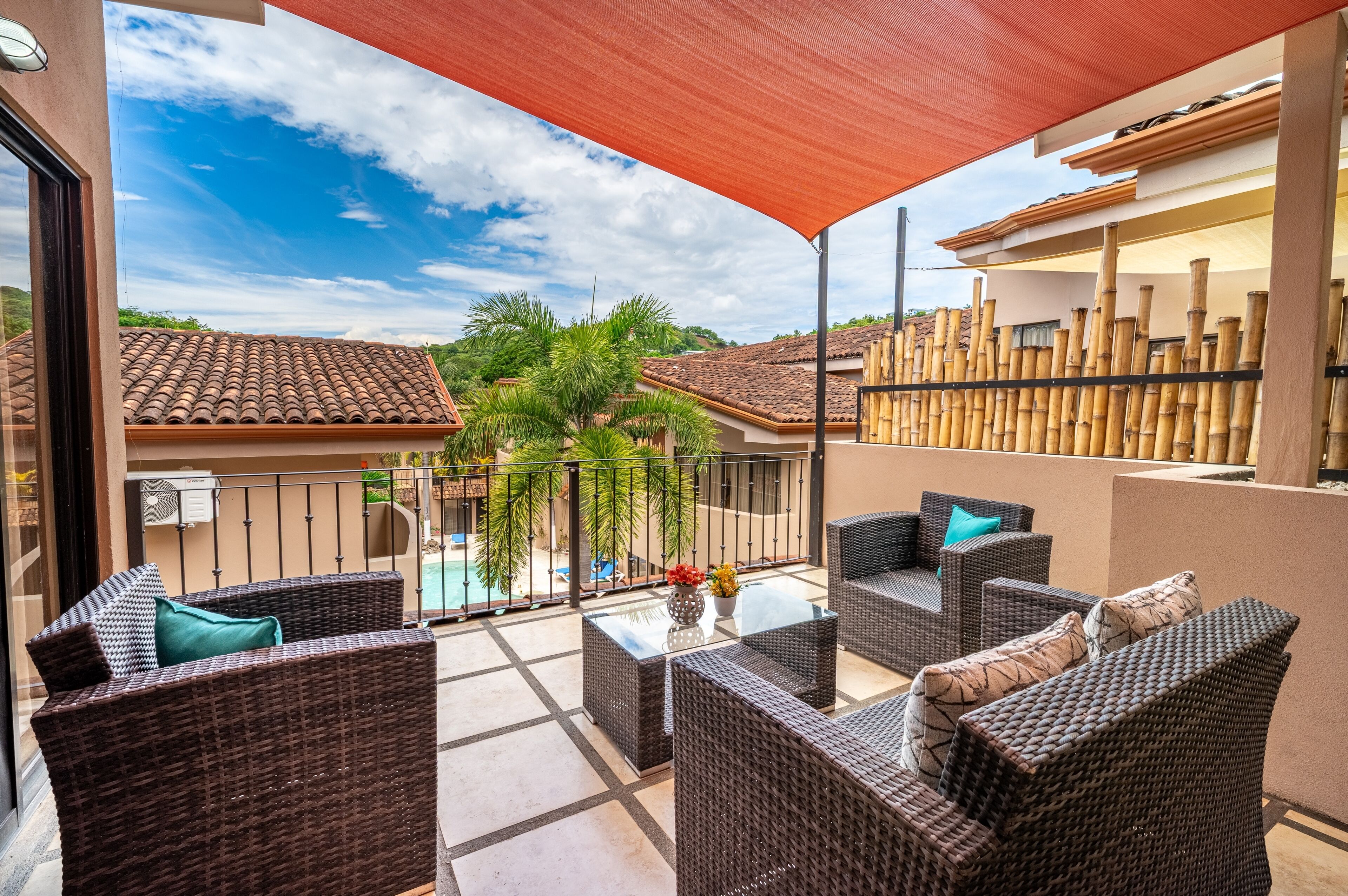 Terrasse/patio