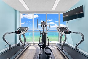 Salle de remise en forme