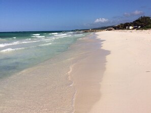 Am Strand, Liegestühle