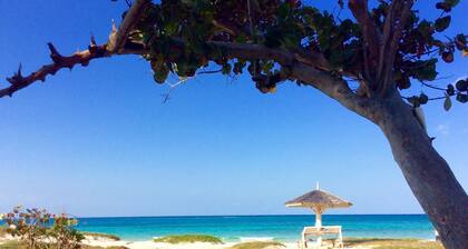 VILLA PAR LA MER - Ă quelques pas de la plage -Famille conviviale -chef inclus dans le prix