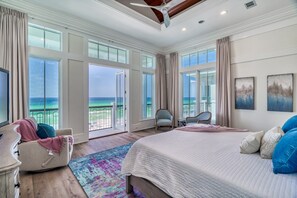 6 bedrooms, iron/ironing board, free WiFi, bed sheets